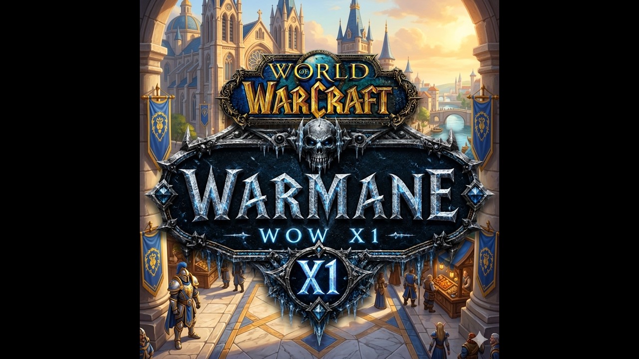 WoW Warmane x1 #wow #warmane #Myaoo #Myaoo_VT #nightelf #vtuber #stream