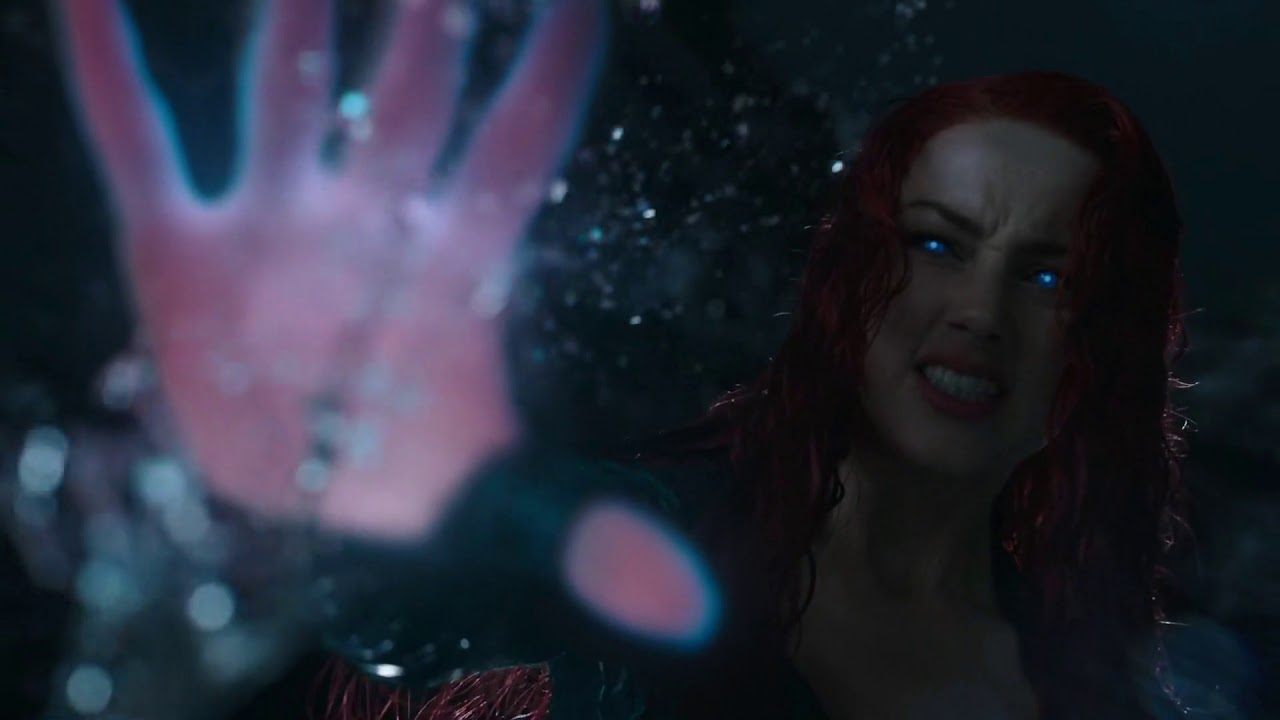 Mera Tribute (from Aquaman)- Fight Song - Rachen Platten