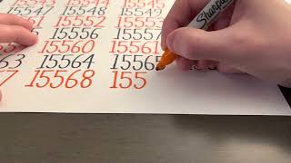 Writing #15569