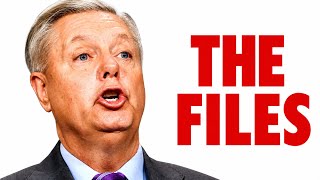 Lindsey Graham SECRETS Just LEAKED… 