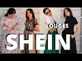 HAUL SHEIN 2021 VESTIDOS DE @SHEIN LO QUE PEDI VS RECIBI, ROPA CASUAL OUGES AMAZON