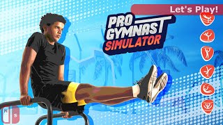 Let's Play: Pro Gymnast Simulator
