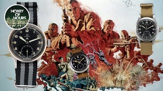 The Dirty Dozen Watches of WW2 - Pt.1