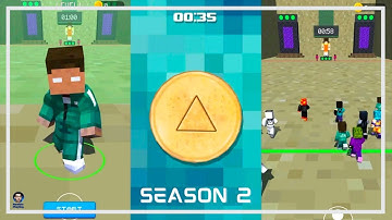 456 Survival Challenge - Season 2 - Gameplay Walkthrough Android IOS