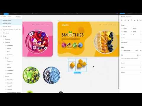 3D Carousel in Figma Using Smart Animate | Prototyping Tutorial