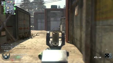 Black Ops | TDM on Radiation 27-2