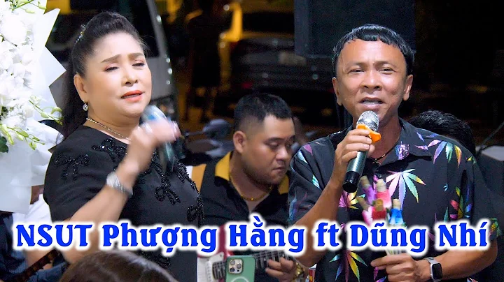 Danh Hài Dũng Nhí ft NSUT Phượng Hằng Trích Đoạn Đêm Lạnh Chùa Hoang | Ca Cổ Bốn Phương