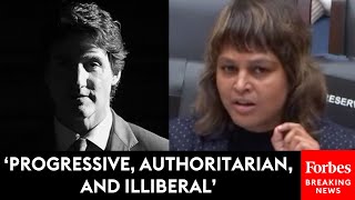 JUST IN: Journalist Warns Of 'Creepy Authoritarianism' In Canada At Weaponization Committee