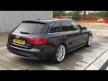 Audi A4 Avant 2.0 TDI S Line Auto