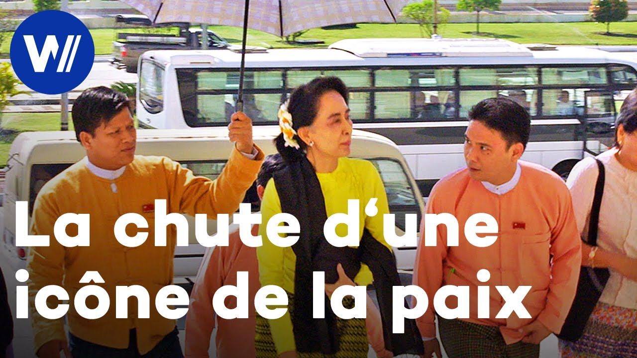 Aung San Suu Kyi et la désillusion démocratique au Myanmar - Immersion dans la dictature birmane