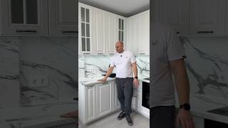 Кухня угловая #мебельназаказ #кухонныедверцы #дизайнмебели #home #современнаямебель #кухня