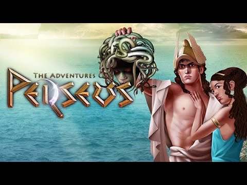 The Adventures of Perseus Trailer