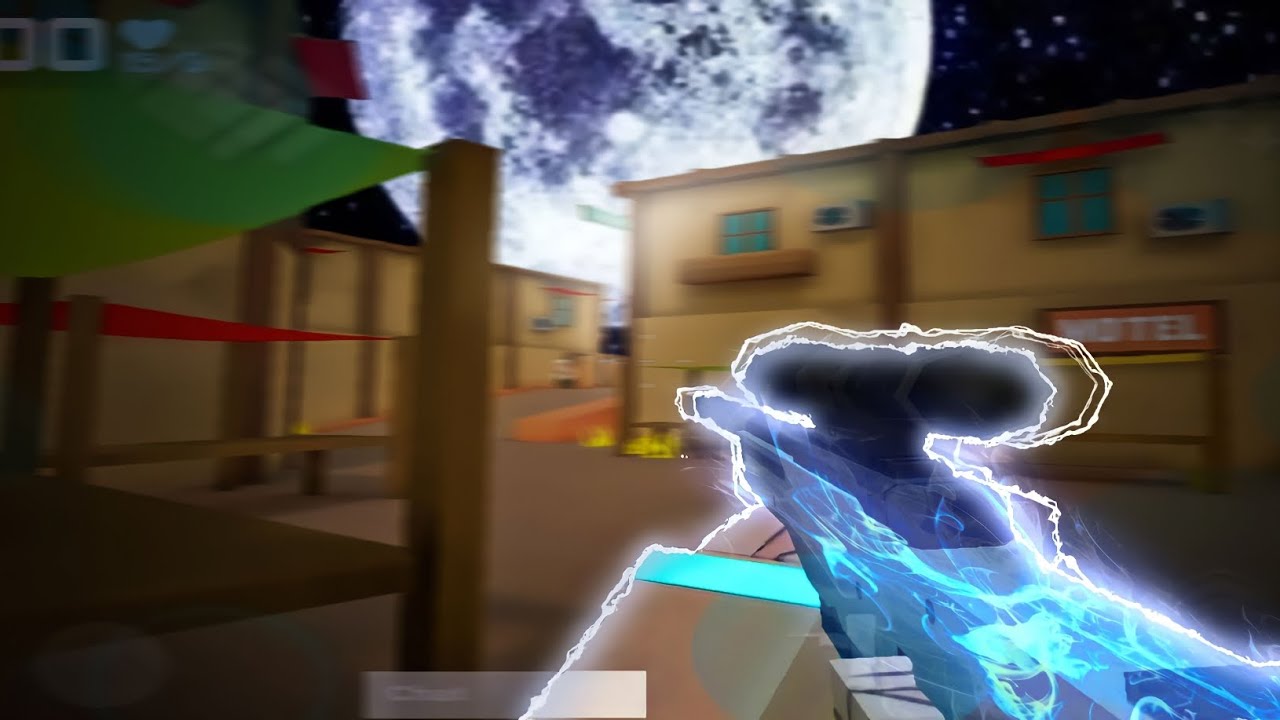 Feedback☄️ | fan of guns