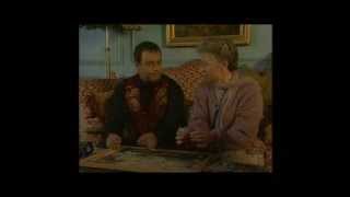 Geraldine McEwan and Karl Howman in Mulberry from PBS' Behind the Britcom