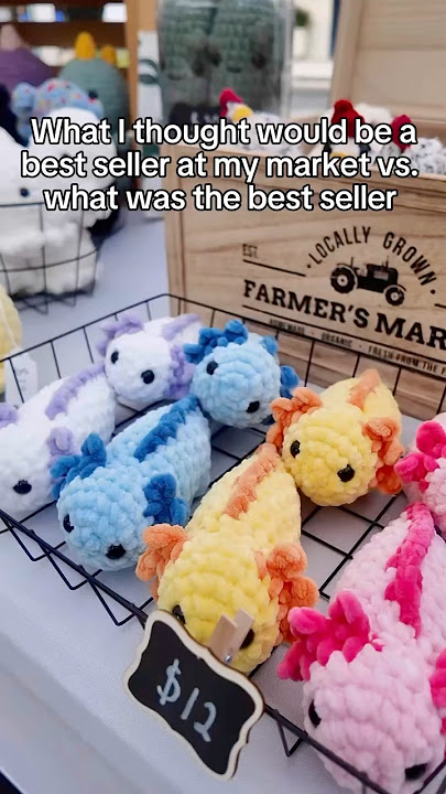 Download lagu Crochet market best seller! #crochet #amigurumi #crochet #artmarket