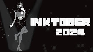 Inktober 2024