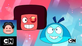La llegada de Azurita | Steven Universe: Futuro | Steven Universe | Cartoon Network