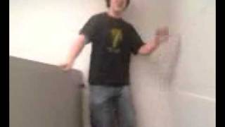 Ethans Bathroom Dance 4