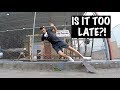 Am i too old to get good at skateboarding