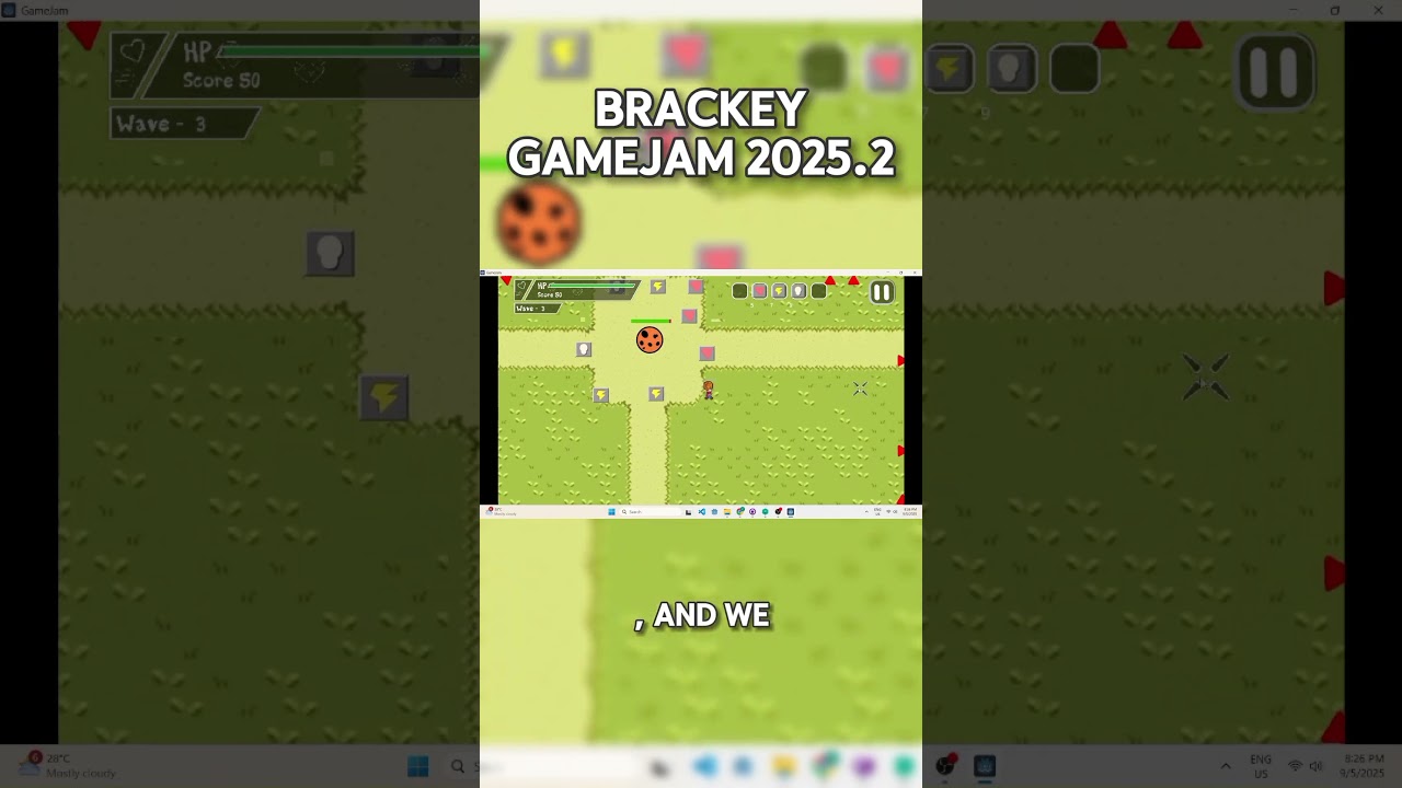 Brackey Gamejam 2025.2
