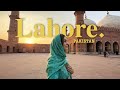 Exploring lahore pakistan as a solo female traveler my experience with couchsurfing
