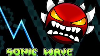 Sonic Wave By Lsunix 100% Extreme Demon