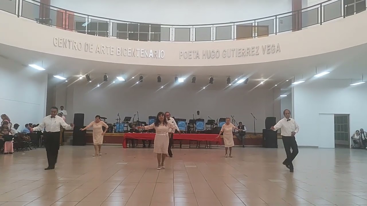 Las clases del chá chá cha