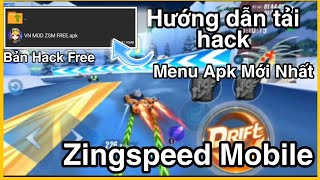 Chi tiết Bản Hαck Xịn Sò Free Không Ban,Menu APK,Auto intro + Gia Tốc | Zingspeed Mobile screenshot 5