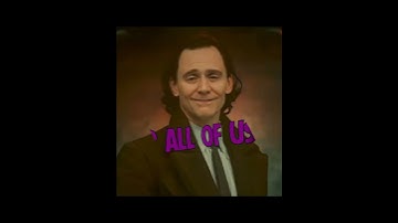 For ALL OF US - Loki Edit |VØJ x Narvent - Memory Reboot