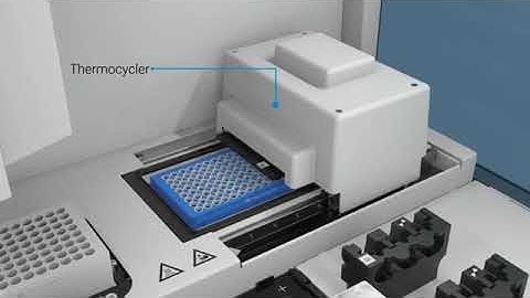 Agilent Video Magnis Full automation NGS