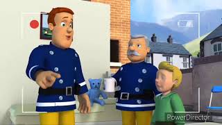 Fireman Sam Safety Show Uk Reversed