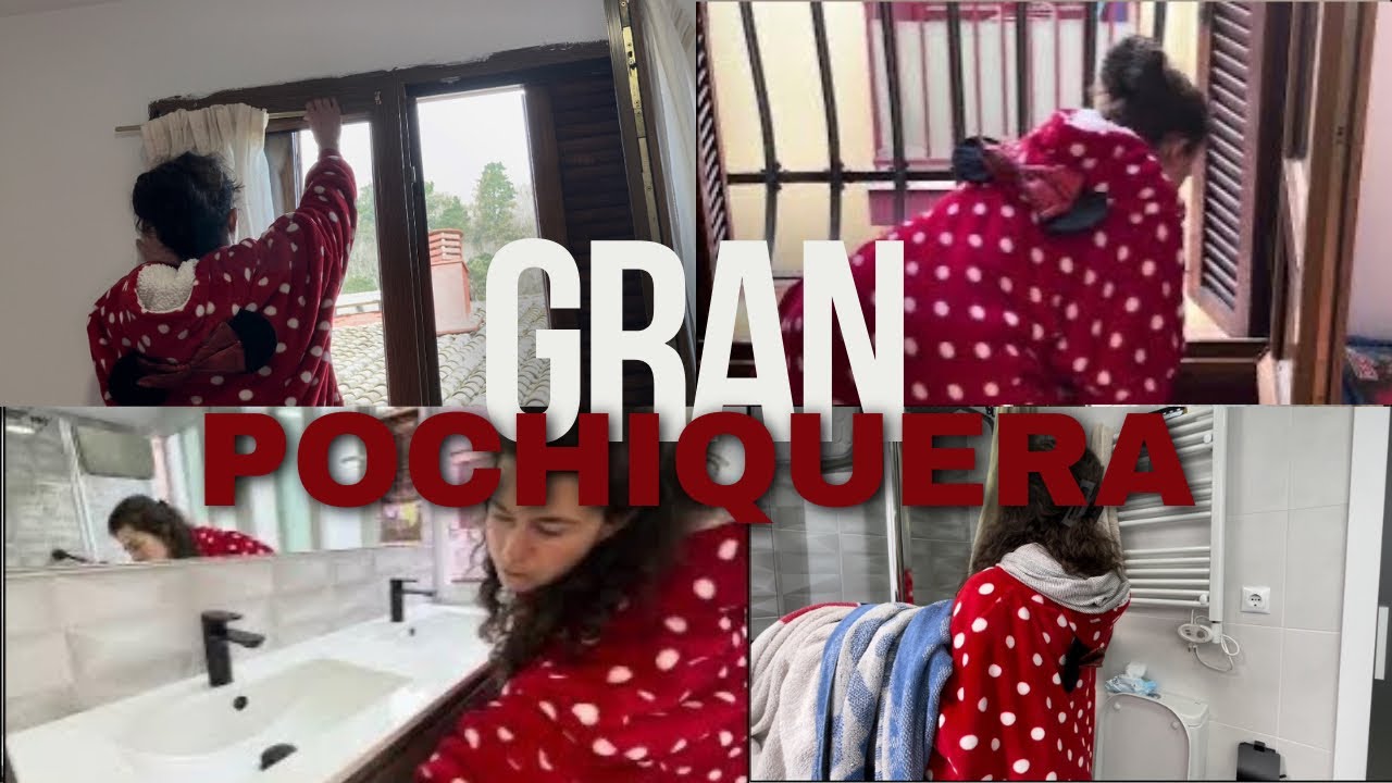 Del desastre al orden: LIMPIEZAS NO HABITUALES || Motívate a limpiar 🧽