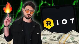 The #1 Data Center Stock That Could Explode Higher After Earnings: Riot Platforms
