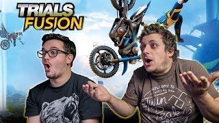 ESZMÉLETLEN MOTOROS TRÜKKÖK | Trials Fusion