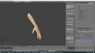 Make dismemberment body for Urho3D