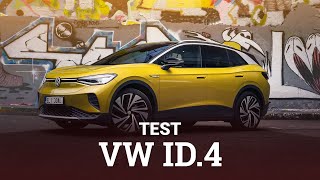 TEST Volkswagen ID.4