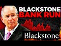 Blackstone’s Real Estate BANK RUN COLLAPSE | 2008 Repeats Again...