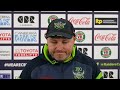 Coach's Comment: Round 22