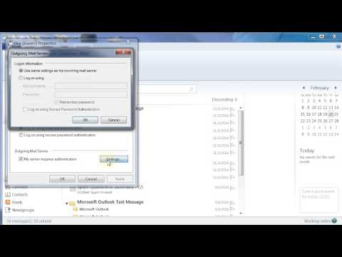 Windows Live Mail 2012 IMAP account troubleshooting