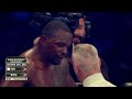 Tyson Fury vs Dillian Whyte | FULL FIGHT