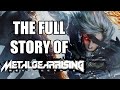 What The Hell Happened In Metal Gear Rising: Revengeance? - The Full Story
