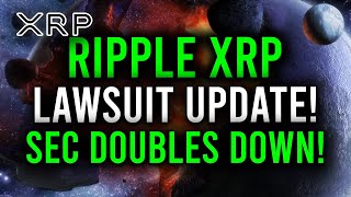 🚨RIPPLE XRP BREAKING LAWSUIT UPDATE: THIS IS THE SEC'S LAST EFFORT!!! NEW ARGUMENTS TO STRIKE!!!! Net Worth