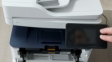 Xerox B215 Download mode Fix Firmware