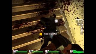 Left 4 Dead Quality test