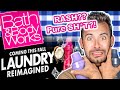 WTF, Bath &amp; Body Works Detergent?? RASH?! Waste of $$?? | 1 Week Test