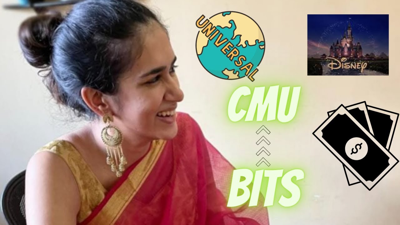 From EEE to Disney: HOW SHE went from HATING Electronics in BITS to studying in Carnegie Mellon USA