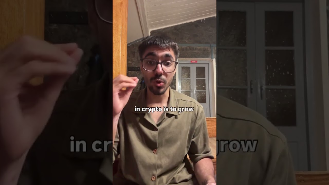 Build cash flow first and then grow your wealth