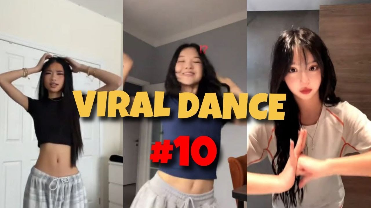 🔥 Viral Dance Trends #10 | TikTok Dance Compilation 2025