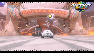 Fish Bone - Mario Kart World | Nintendo Switch 2