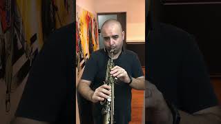 Grandioso És Tu -Sax Soprano # #saxofone #saxofoneccb #saxccb #sax #saxsoprano #saxofonesoprano #ccb